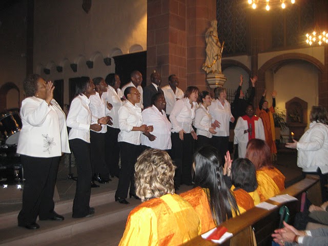 Martin Luther King Gospel Choir